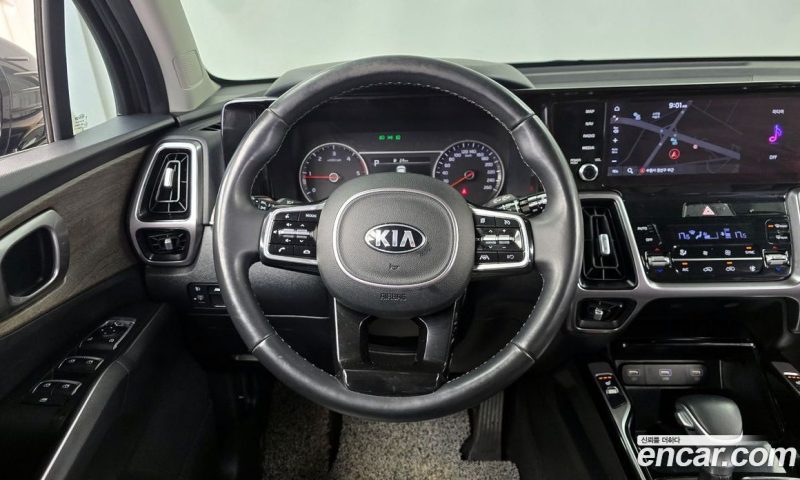 Kia Sorento Diesel 2.2 2WD
