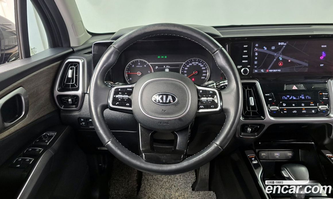 Kia Sorento Diesel 2.2 2WD