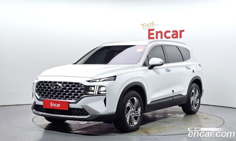 Hyundai Santa Fe Gasoline 2.5T 2WD