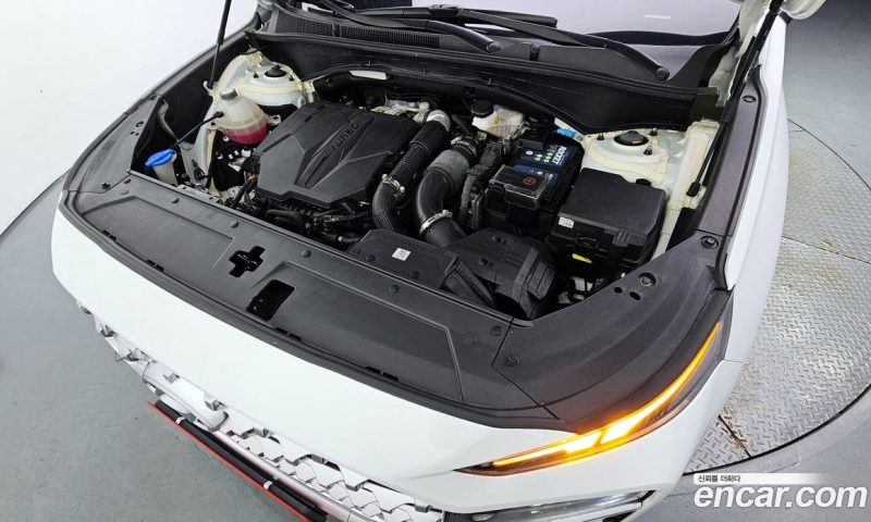 Hyundai Santa Fe Gasoline 2.5T 2WD
