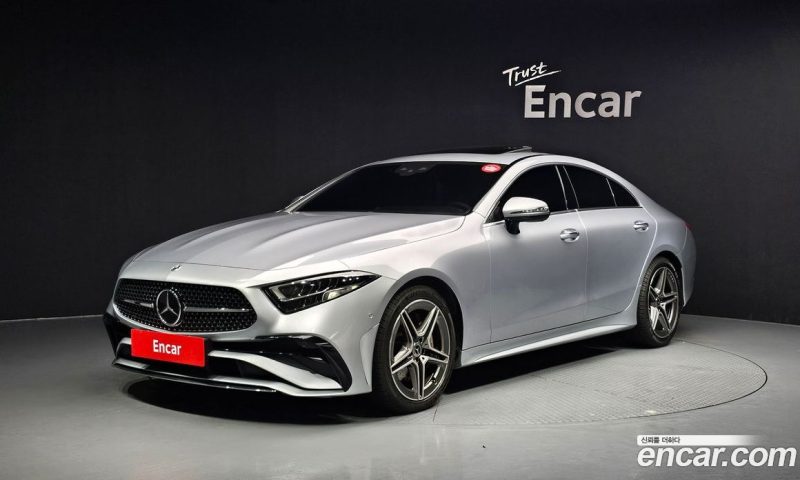 Mercedes Benz CLS-Class CLS300d 4MATIC