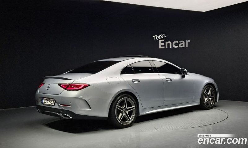 Mercedes Benz CLS-Class CLS300d 4MATIC