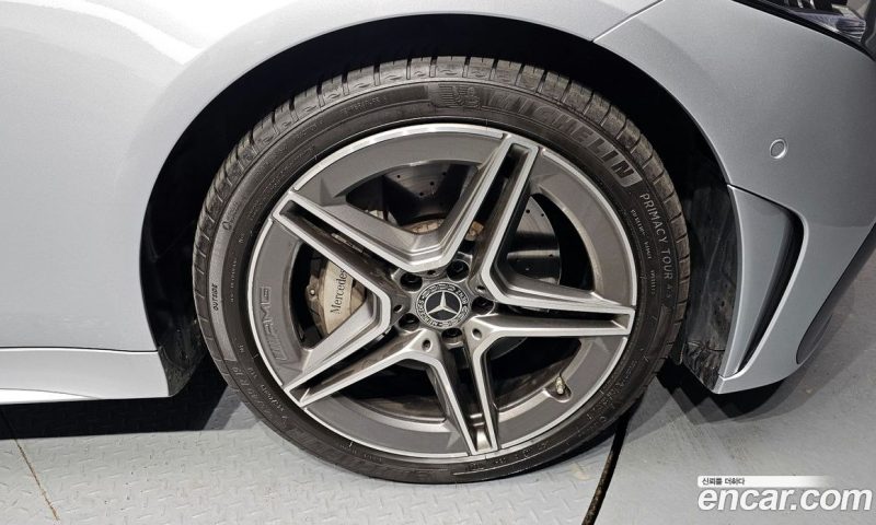 Mercedes Benz CLS-Class CLS300d 4MATIC