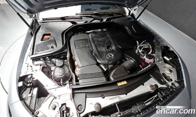 Mercedes Benz CLS-Class CLS300d 4MATIC