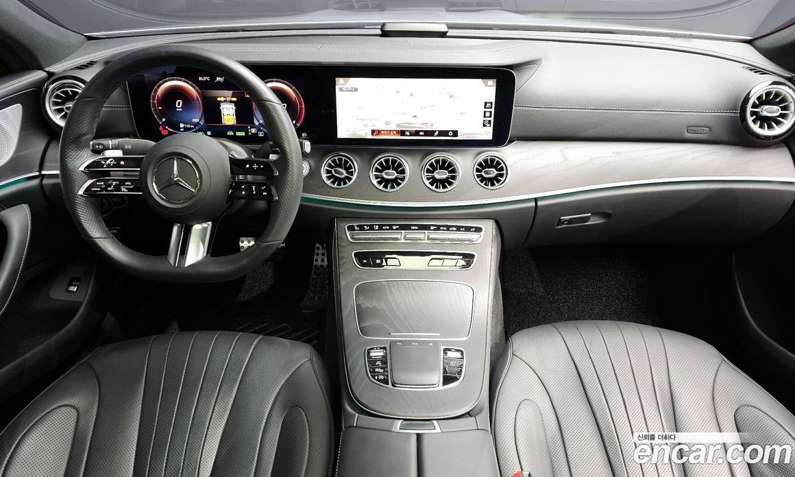 Mercedes Benz CLS-Class CLS300d 4MATIC