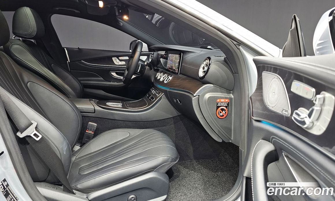 Mercedes Benz CLS-Class CLS300d 4MATIC
