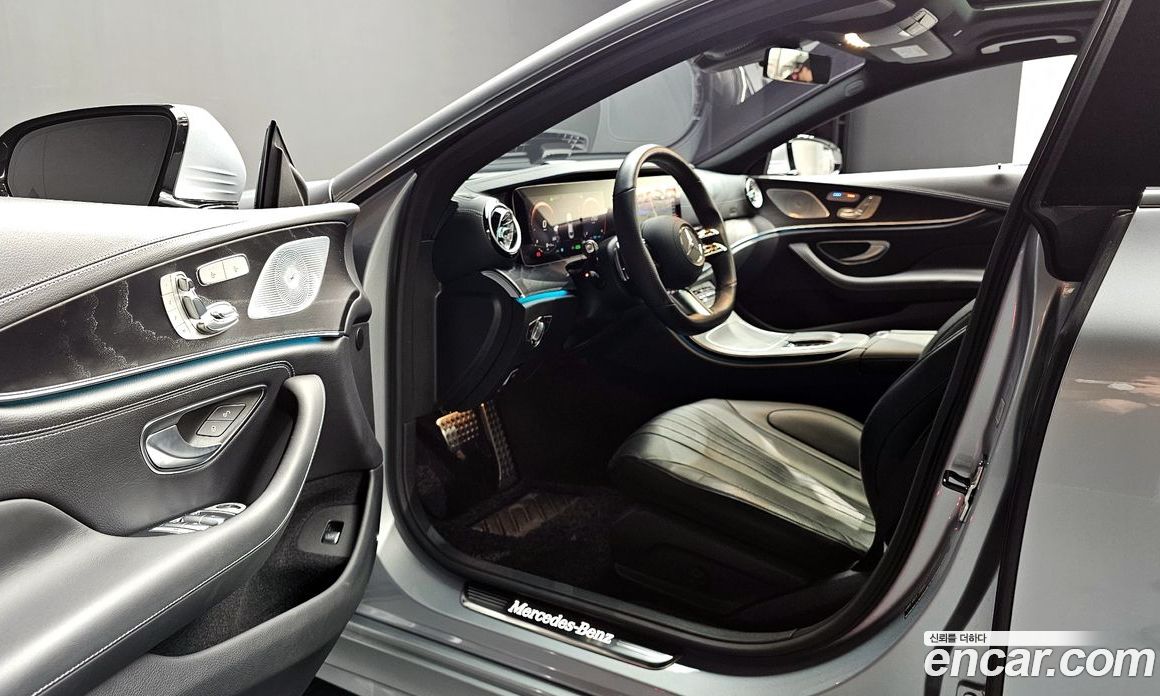 Mercedes Benz CLS-Class CLS300d 4MATIC