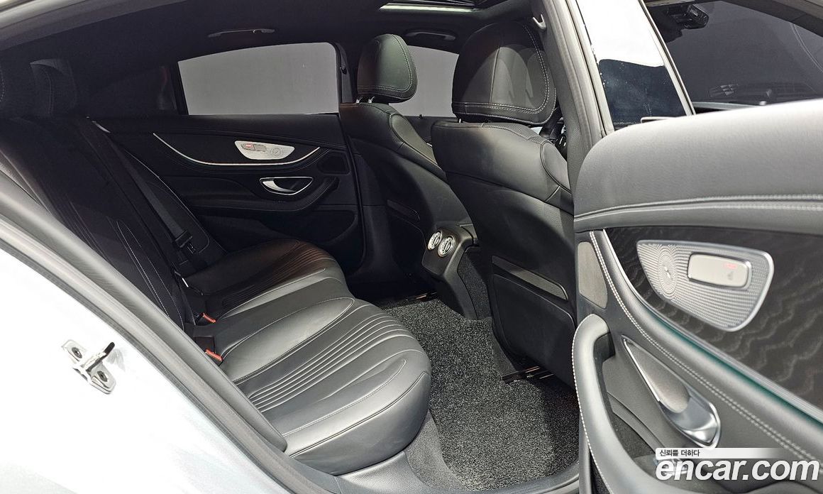 Mercedes Benz CLS-Class CLS300d 4MATIC