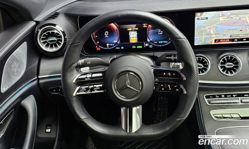 Mercedes Benz CLS-Class CLS300d 4MATIC