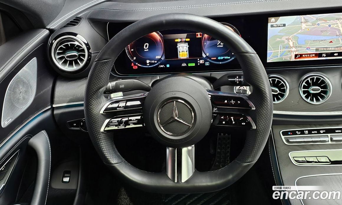 Mercedes Benz CLS-Class CLS300d 4MATIC