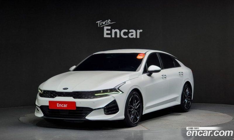 Kia K5 1.6 Turbo