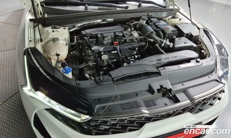 Kia K5 1.6 Turbo