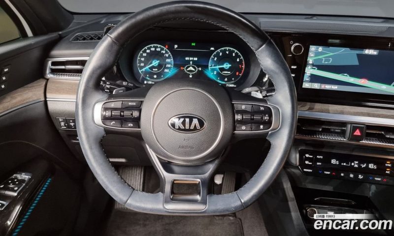 Kia K5 1.6 Turbo