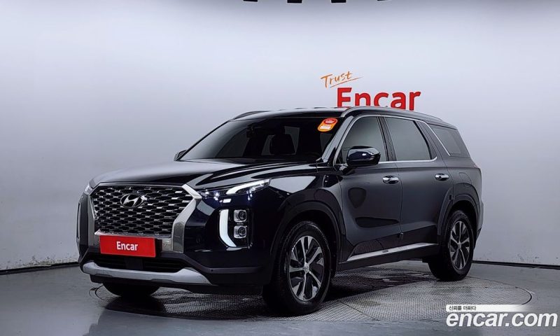 Hyundai Palisade Diesel 2.2 2WD