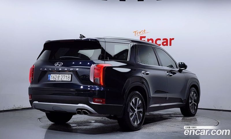 Hyundai Palisade Diesel 2.2 2WD