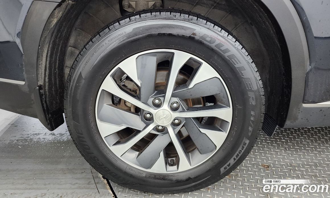 Hyundai Palisade Diesel 2.2 2WD