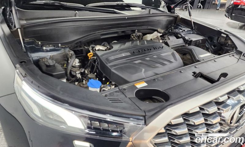 Hyundai Palisade Diesel 2.2 2WD