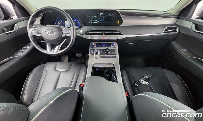 Hyundai Palisade Diesel 2.2 2WD