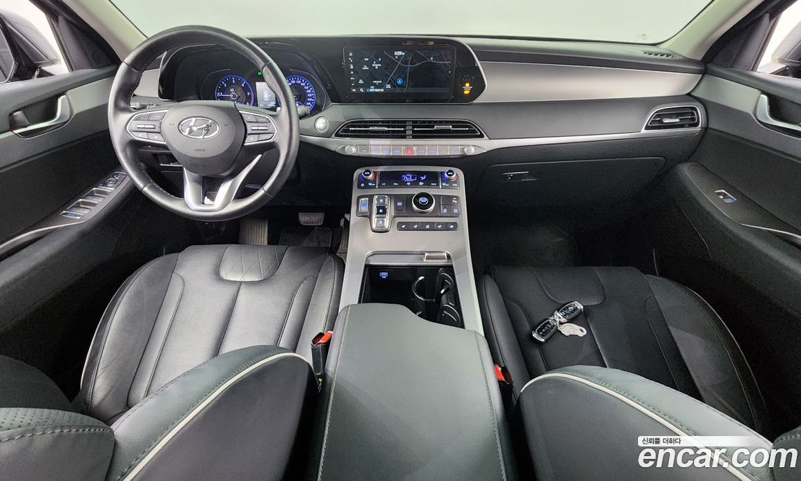 Hyundai Palisade Diesel 2.2 2WD