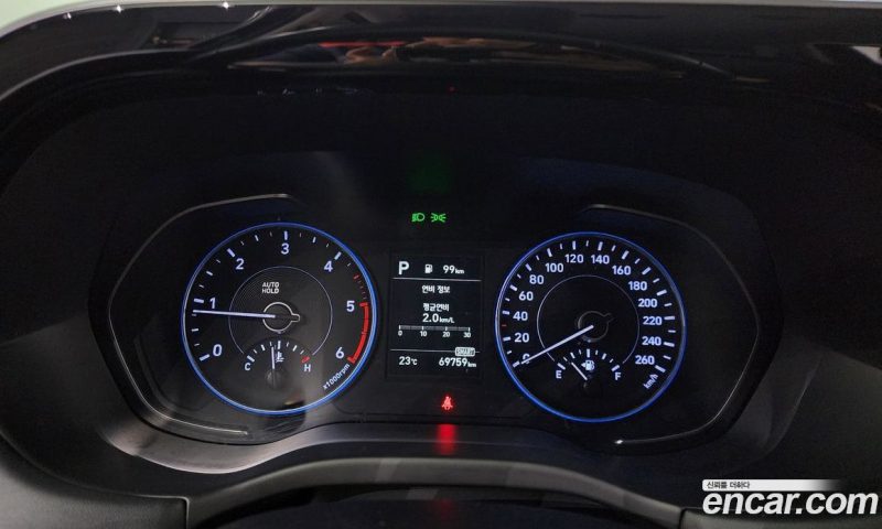 Hyundai Palisade Diesel 2.2 2WD