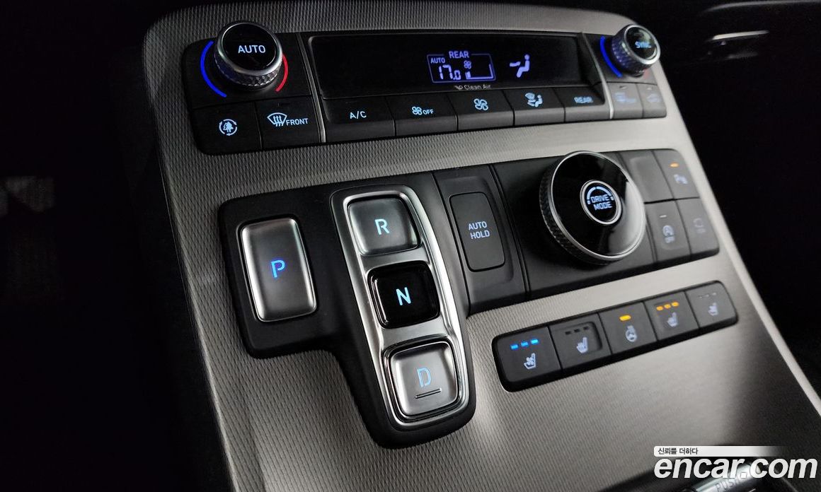 Hyundai Palisade Diesel 2.2 2WD