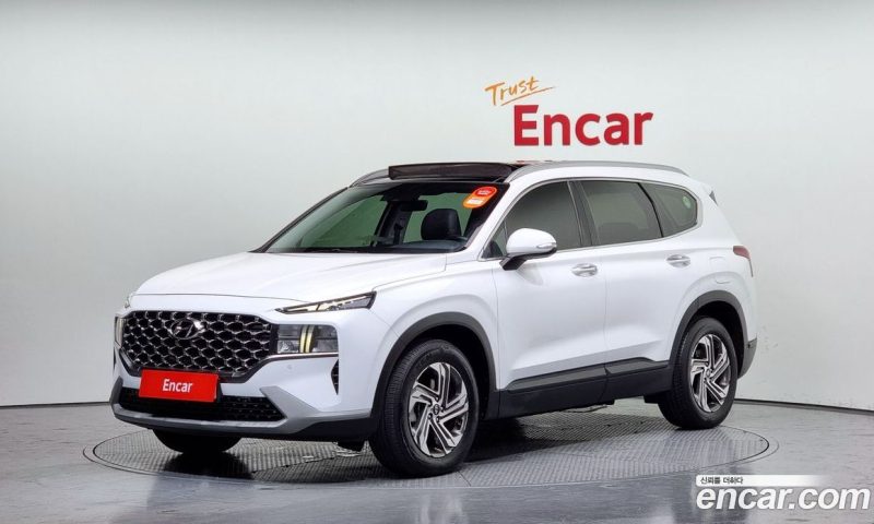 Hyundai Santa Fe Diesel 2.2 2WD