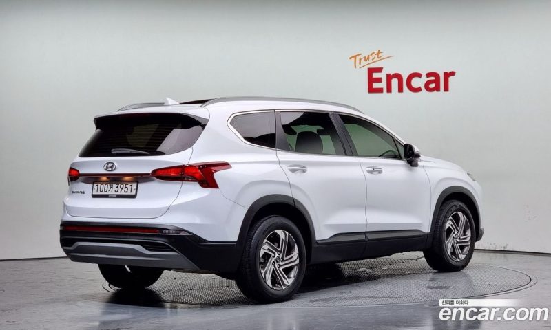 Hyundai Santa Fe Diesel 2.2 2WD
