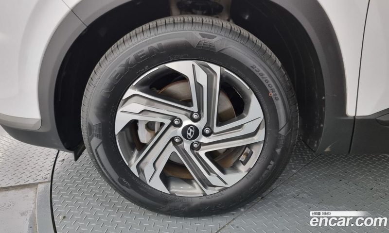 Hyundai Santa Fe Diesel 2.2 2WD