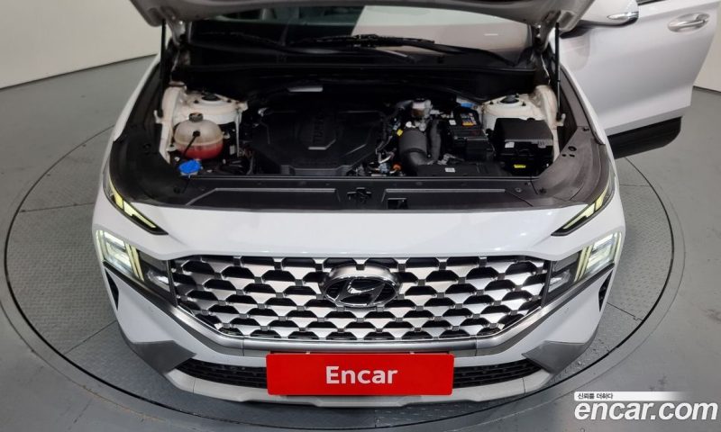 Hyundai Santa Fe Diesel 2.2 2WD