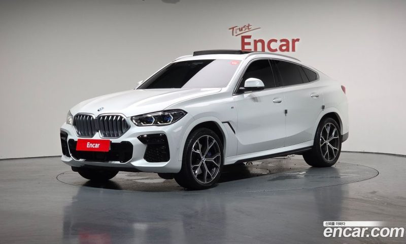 BMW X6 xDrive40i M Sport