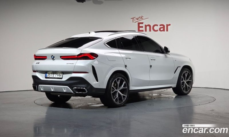 BMW X6 xDrive40i M Sport
