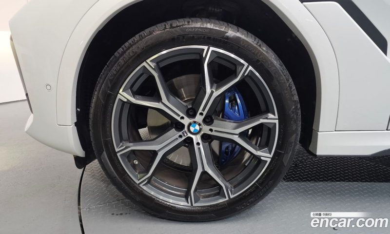 BMW X6 xDrive40i M Sport
