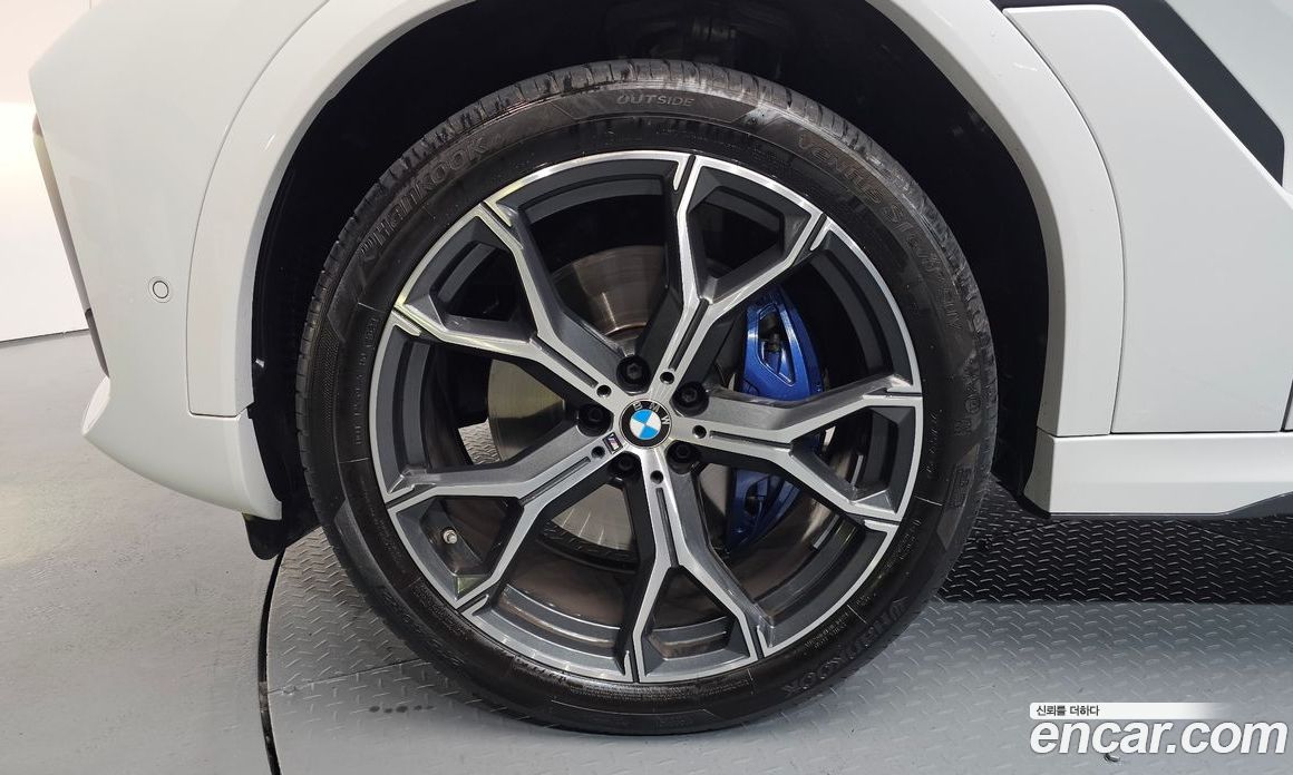 BMW X6 xDrive40i M Sport