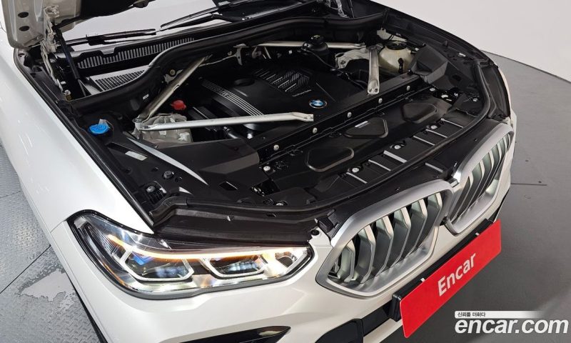 BMW X6 xDrive40i M Sport