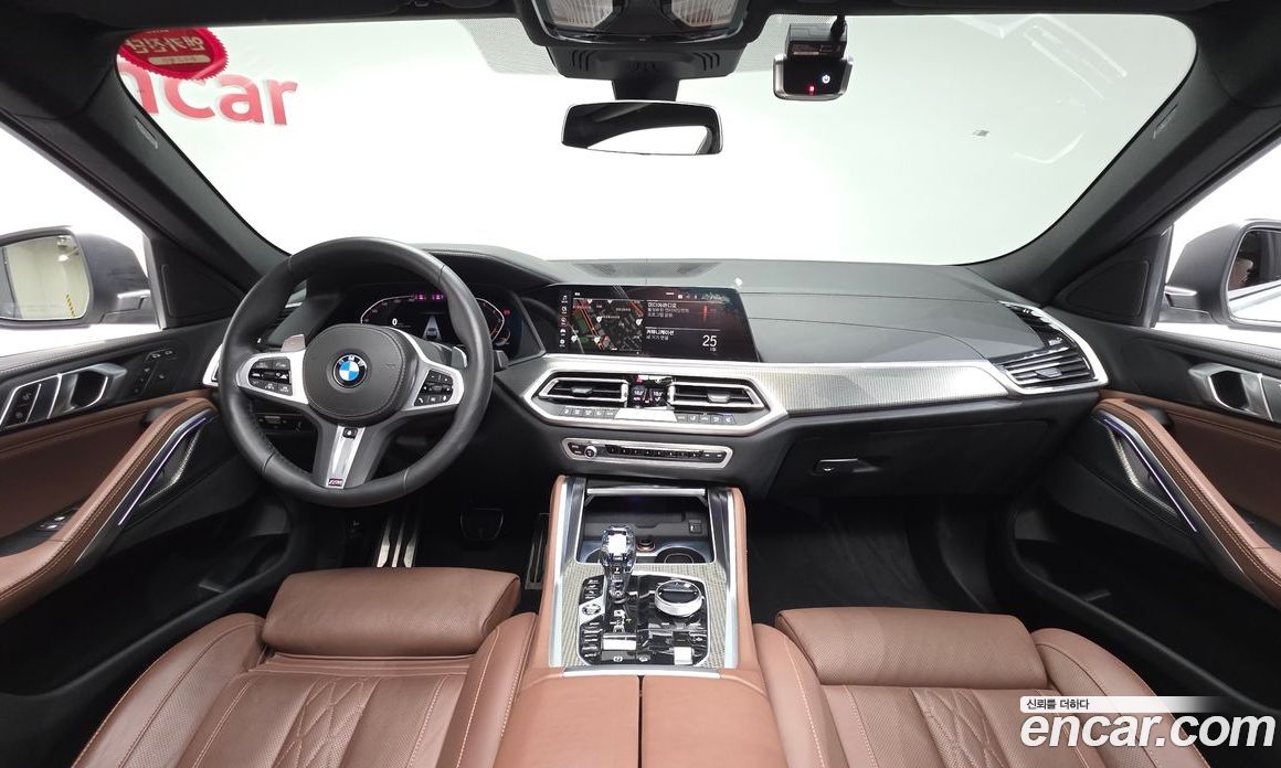 BMW X6 xDrive40i M Sport