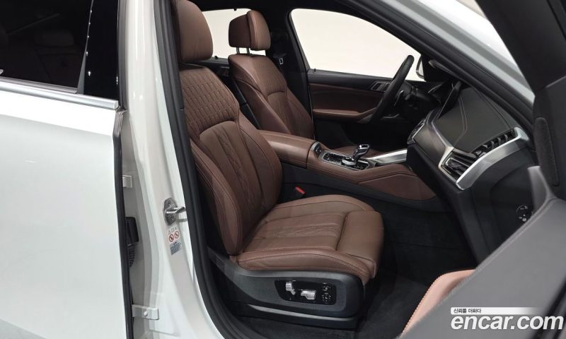 BMW X6 xDrive40i M Sport