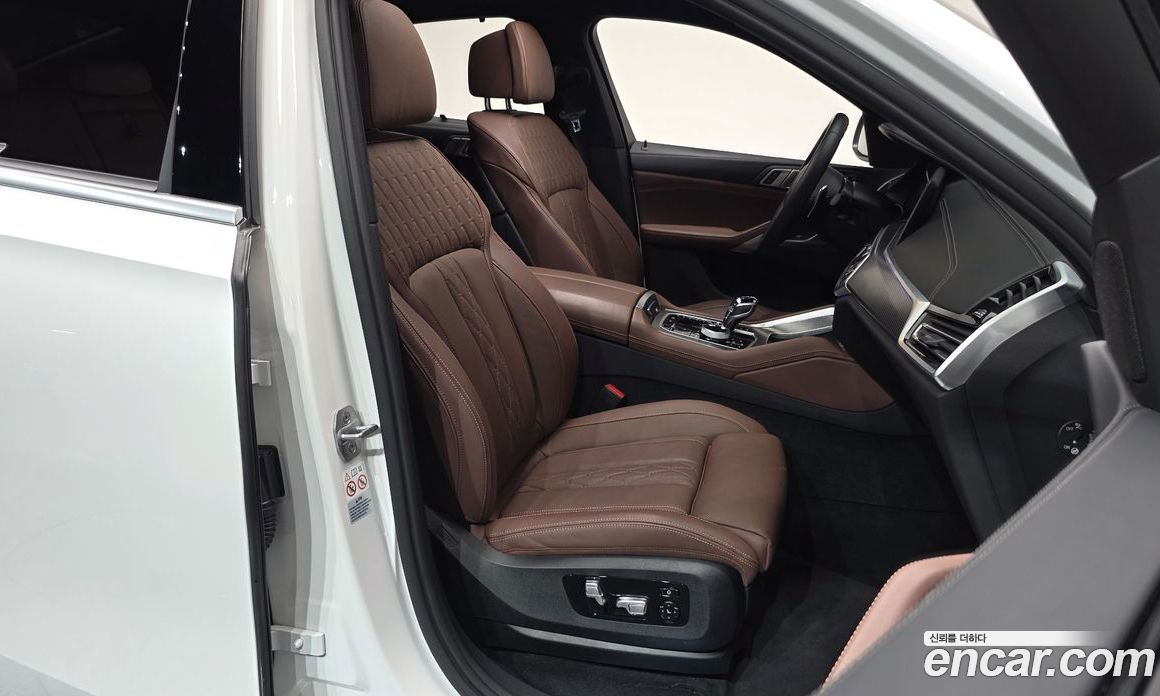 BMW X6 xDrive40i M Sport