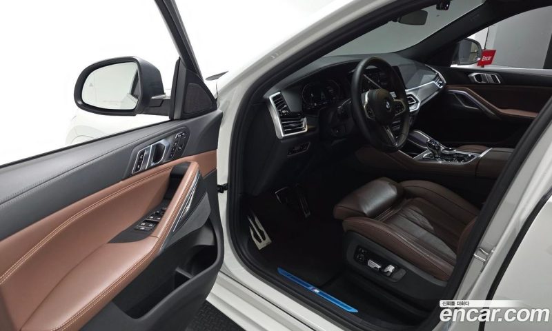 BMW X6 xDrive40i M Sport