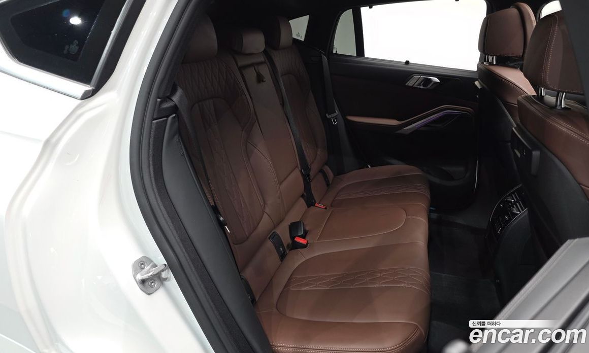 BMW X6 xDrive40i M Sport