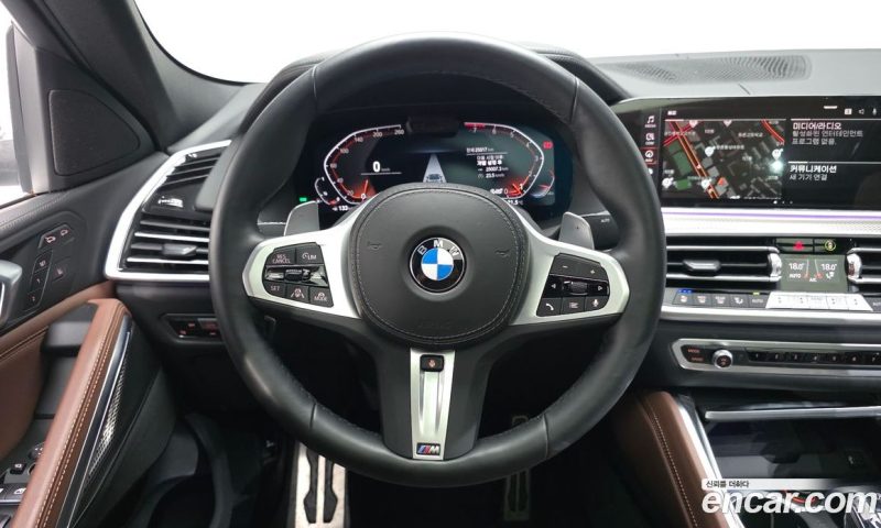 BMW X6 xDrive40i M Sport