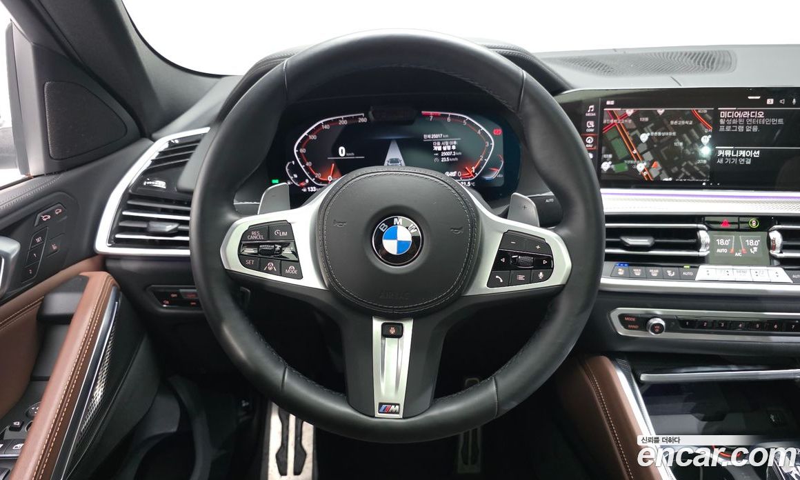 BMW X6 xDrive40i M Sport