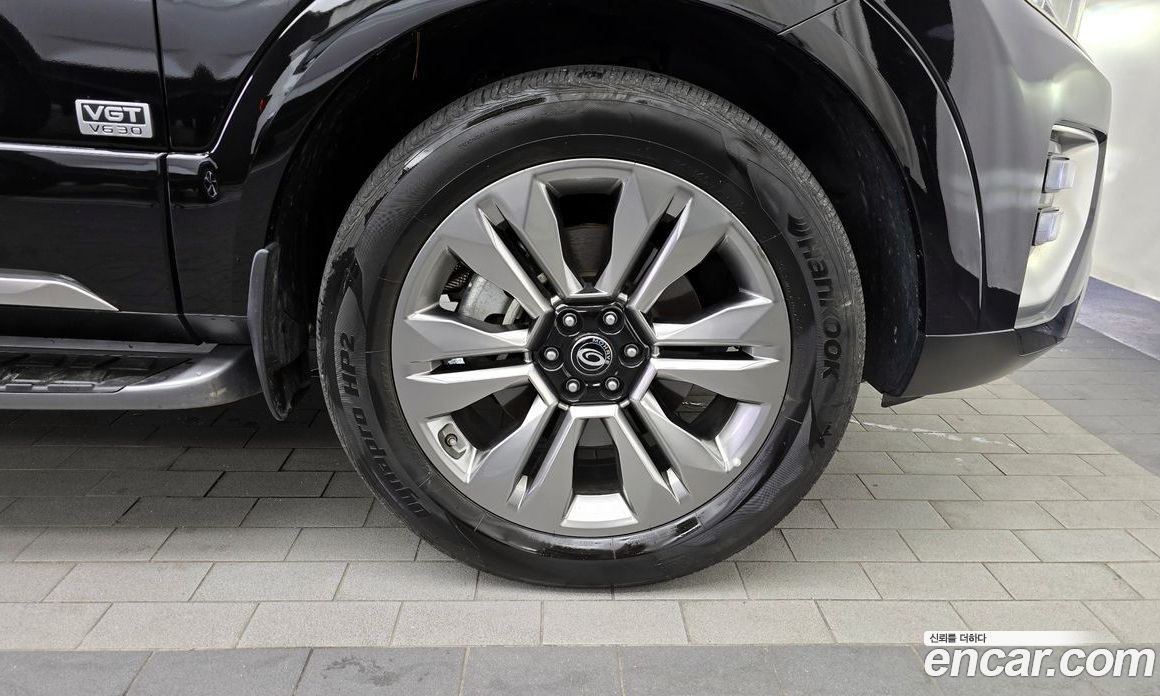 Kia Mohave Diesel 3.0 4WD 5-Seater