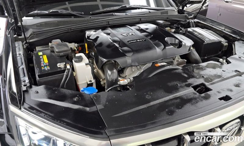Kia Mohave Diesel 3.0 4WD 5-Seater