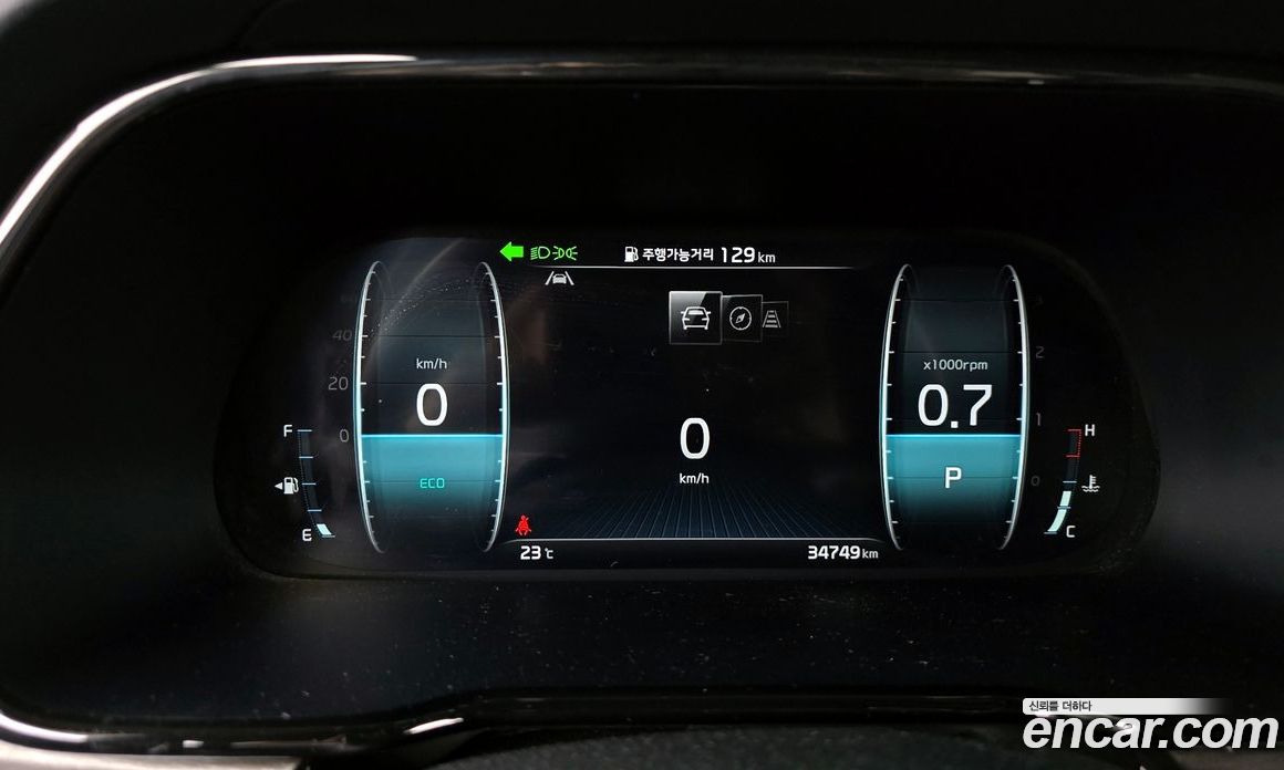 Kia Mohave Diesel 3.0 4WD 5-Seater