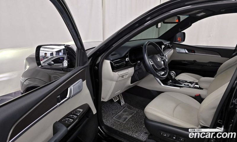 Kia Mohave Diesel 3.0 4WD 5-Seater