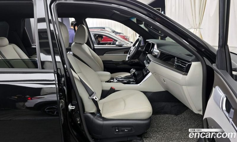 Kia Mohave Diesel 3.0 4WD 5-Seater