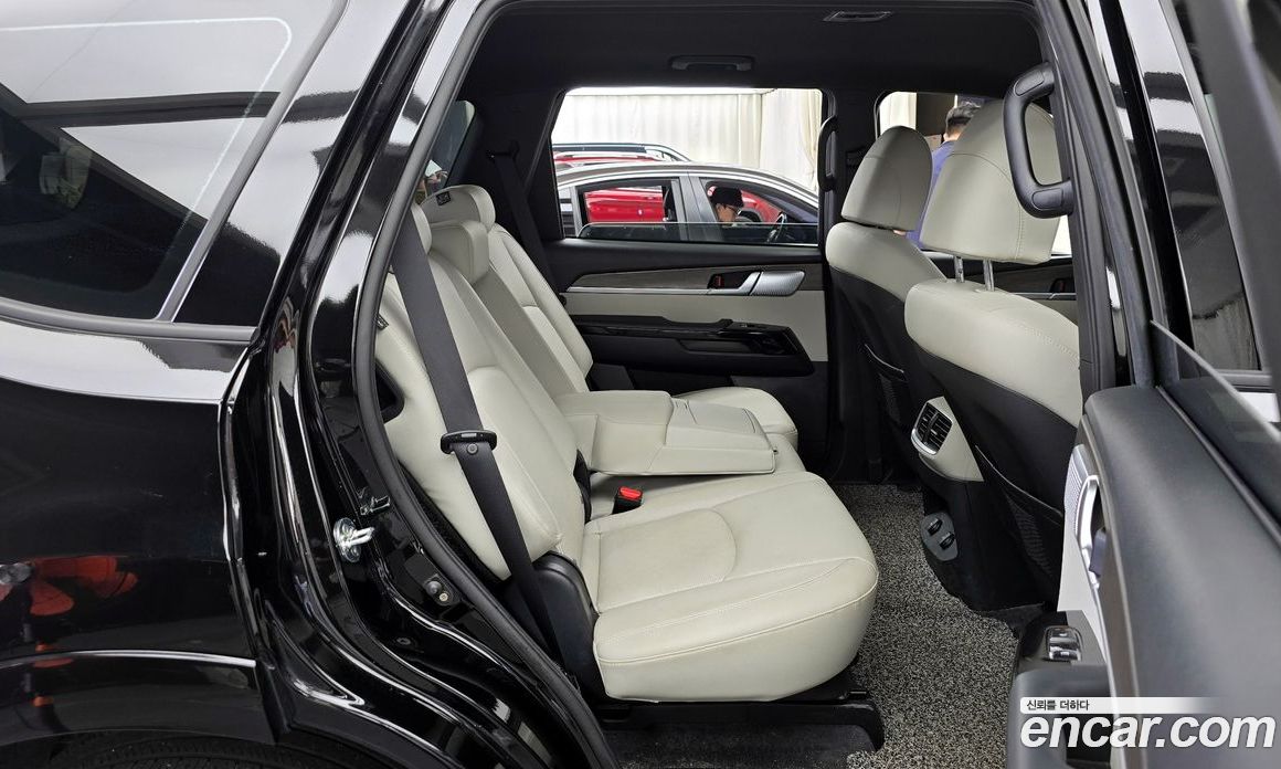 Kia Mohave Diesel 3.0 4WD 5-Seater