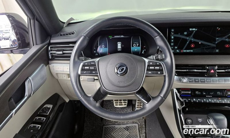 Kia Mohave Diesel 3.0 4WD 5-Seater