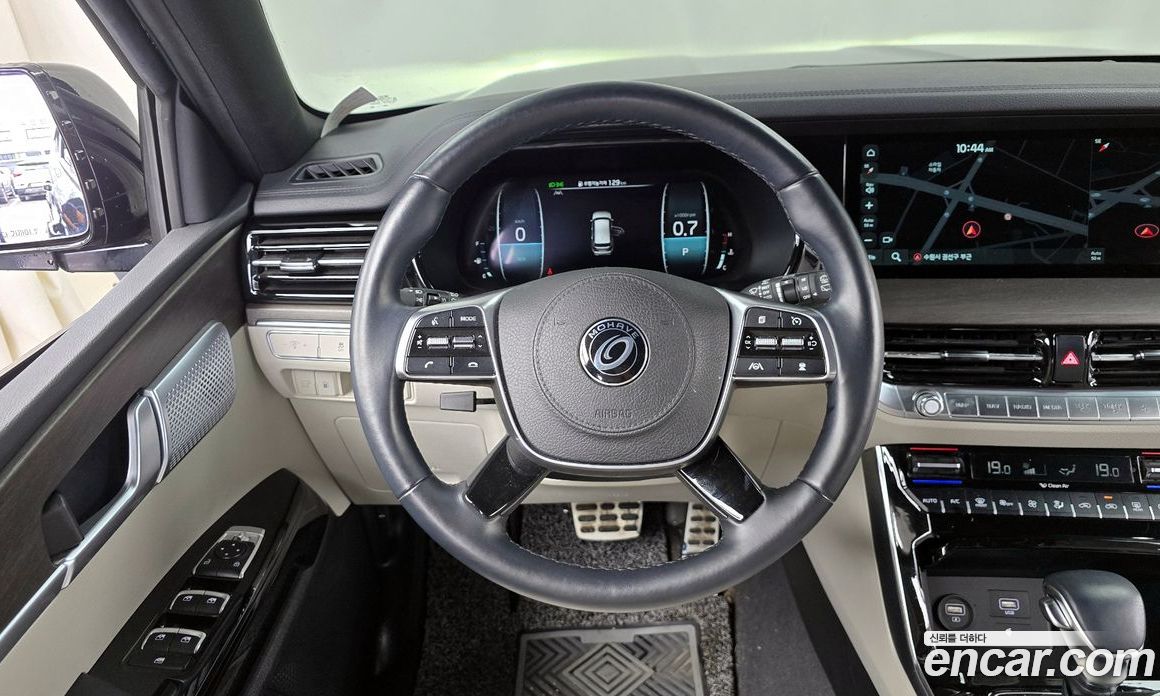 Kia Mohave Diesel 3.0 4WD 5-Seater