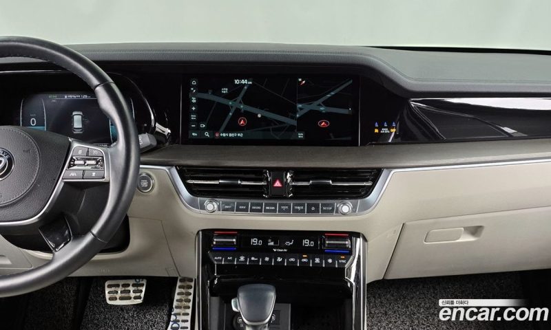 Kia Mohave Diesel 3.0 4WD 5-Seater